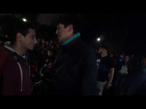 TEMPLE vs  RASH; 4tos   DP Fecha 5 2019