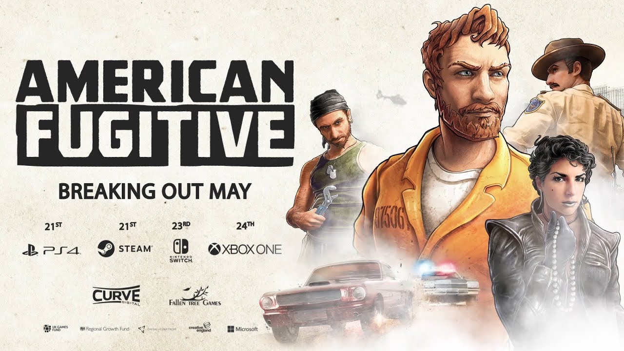 American Fugitive video thumbnail