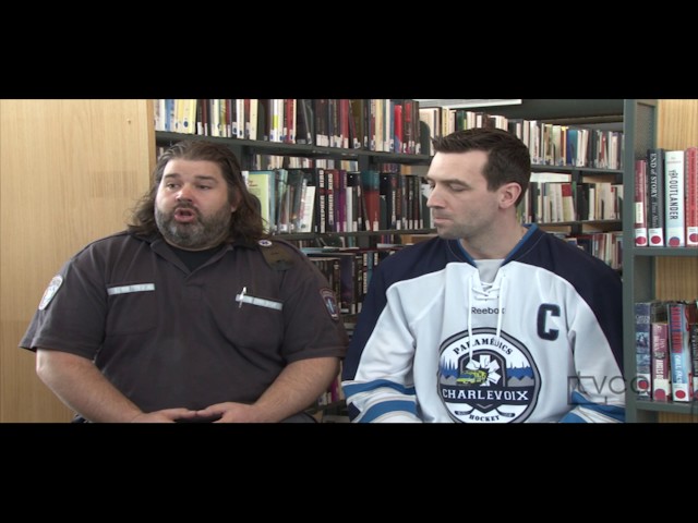 À votre service 5 avril 2016