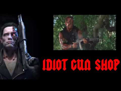 Arnold Fest ' 2014 - Idiot Gun shop