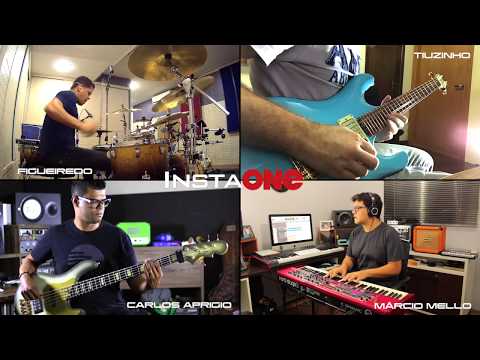 PLANET JAZZ - MR. MOTABA Cover Márcio Mello e amigos (instrumental)