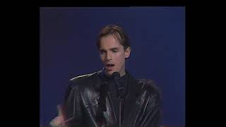 Miguel Bosé - Como un lobo (Super 88) 1988