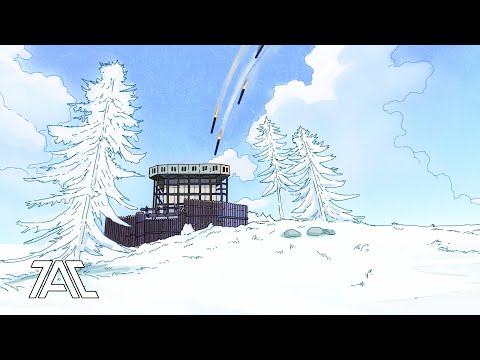 16,000 HOUR RUST PLAYER GETS ABUSED BY ZERGS USING THE MLRS... - RUST