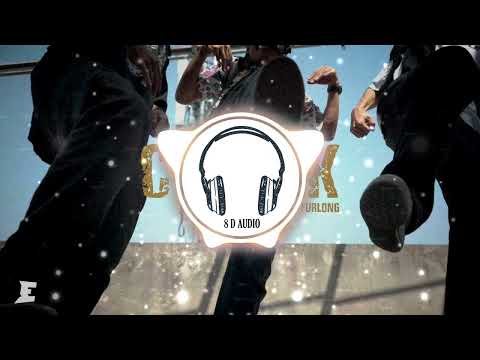 JONIN ,GOD ,Furlong - C-Walk (8D AUDIO)