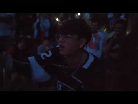 HAZEL vs CONFI  - SEMIFINAL Fecha 2 (2022) - La Doble H