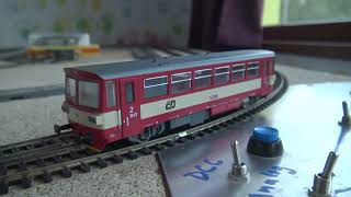 Zafrézovaný reproduktor pro M152/810 H0/TT