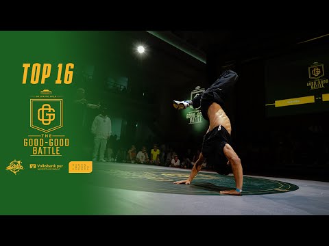 Book of Raw vs Balboa Squad | TOP 16 | THE GOOD-GOOD BATTLE 2023