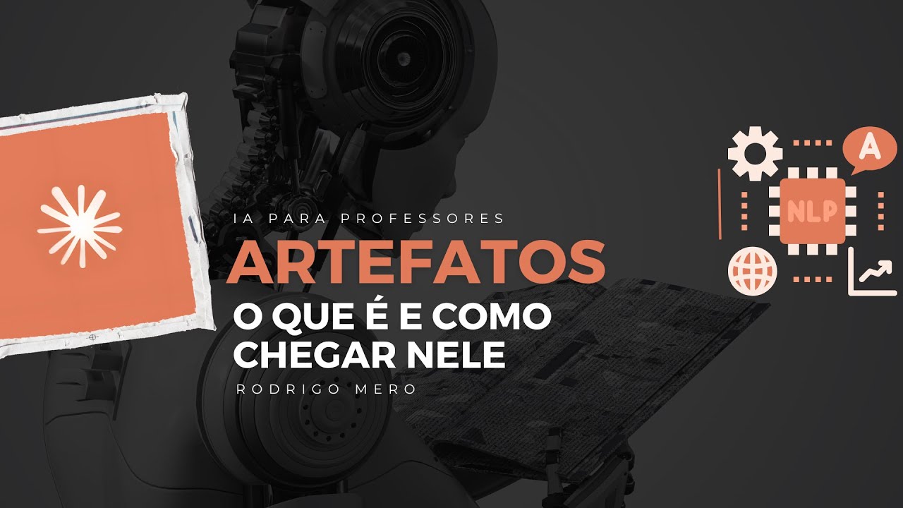 Aula 003 - Artefatos o que é e como chegar