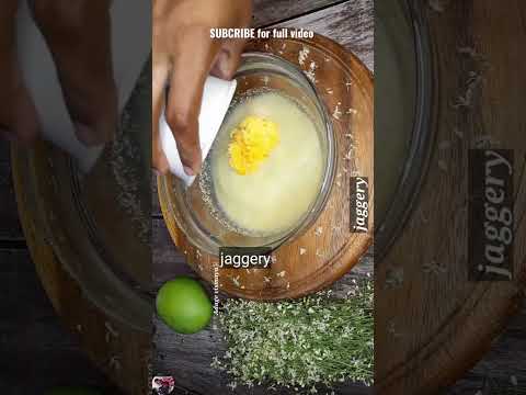 bevu bell recipe for ugadi festival😋ugadi special recipe #youtubeshorts #shorts #foodblogs #cooking