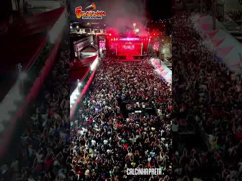 Show da @CalcinhaPreta em Itinga do Maranhão
