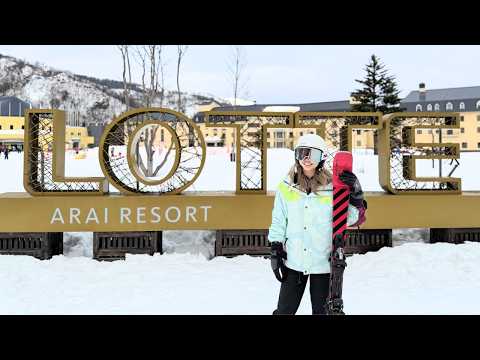 Luxury Ski Resort in Japan: Mistakes to AVOID at Lotte Arai