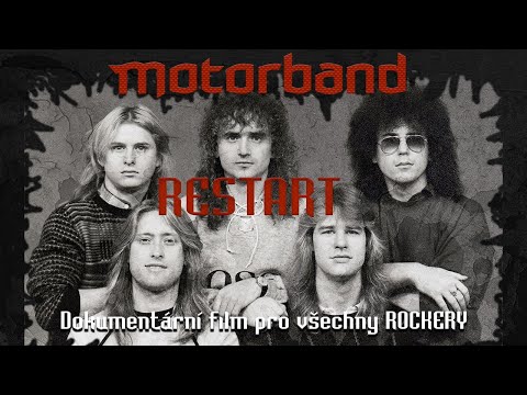 MOTORBAND - Restart (Oficiální celý film ve FULL HD)