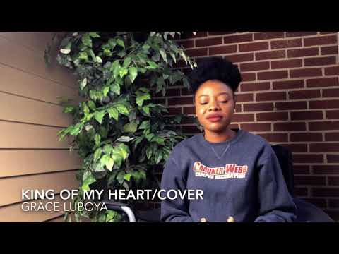 Grace Luboya - King Of My Heart (Cover)