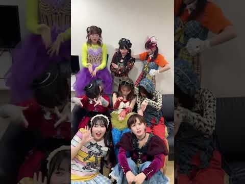 #beyooooonds #ビヨンーズ #西田汐里 #江口紗耶 #高瀬くるみ #前田こころ #岡村美波 #清野桃々姫　 #平井美葉 #小林萌花 #里吉うたの