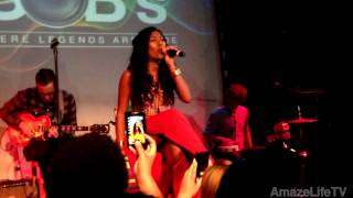Melanie Fiona at S.O.Bs -  I Been That Girl