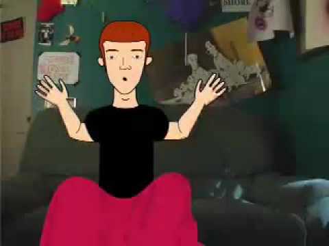 A Rocket to the Moon-Baby We're Invincible (Official Music Video HQ)