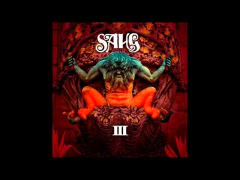 Sahg - III [full album hard rock]