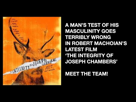 Thumbnail for Filmwax TV: Robert Machoian, Will Fritch & Peter Albrechtsen (THE INTEGRITY OF JOSEPH CHAMBERS) by Joseph Chambers