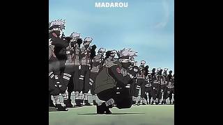 CLONES DAS SOMBRAS ESTILO KAKASHI 🐺🤯