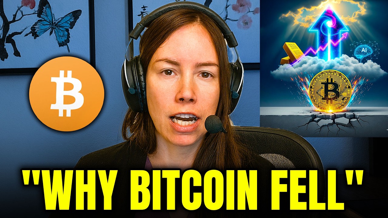 "BTC GOT NUKED But That's Exactly Why We're About To Skyrocket" - Lyn Alden