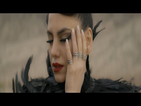 Maria Mansoor  _ Delam Tang Mishe  Official 4k video ماریا دلم تنگ می‌شه