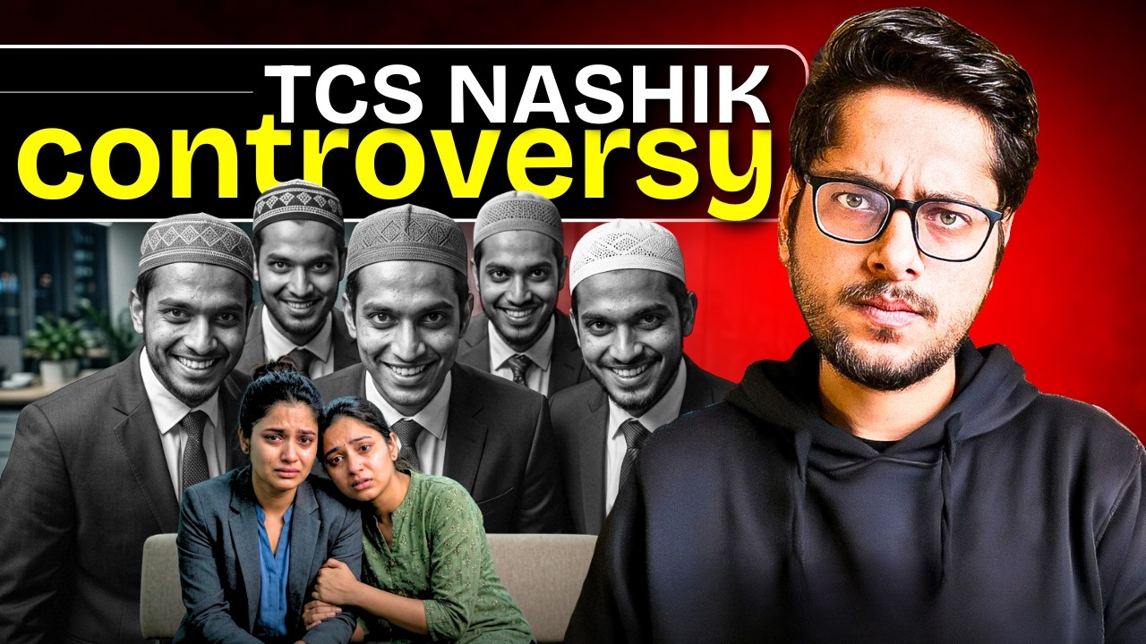 TCS Nashik Case - What You Didn’t Know