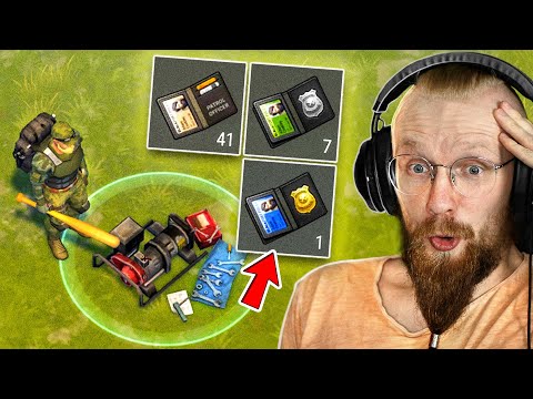 GET RICH AS A BEGINNER WITHOUT BUNKER ALFA in Last Day on Earth: Survival