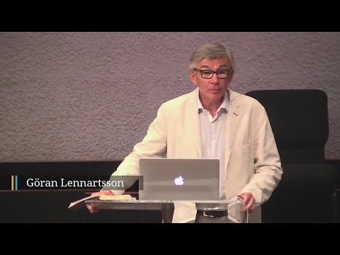 Predikan: Guds Frälsningsplan utifrån Romarbrevet - Göran Lennartsson