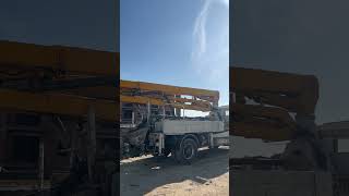 Bơm b&ecirc; t&ocirc;ng Schwing BPL-500/KVM-19  tr&ecirc;n khung Mercedes-Benz 1417 | H&igrave;nh ảnh 7 - Machineryline