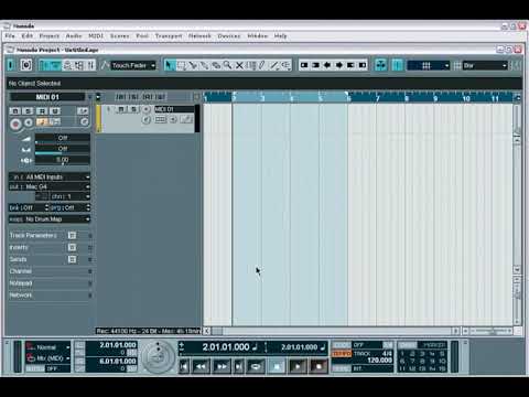 Nuendo System Configuration Tutorial Part 2
