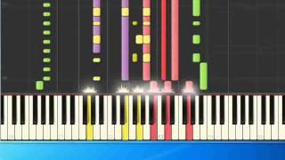 Bonnie Tyler   Wild Side of Life ge [Synthesia/midi]