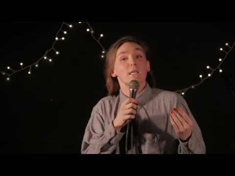 Peter Smith at New American Comedy