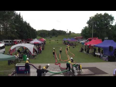 Letohrad Kunčice - VČHL Dubenec 2020 Ženy