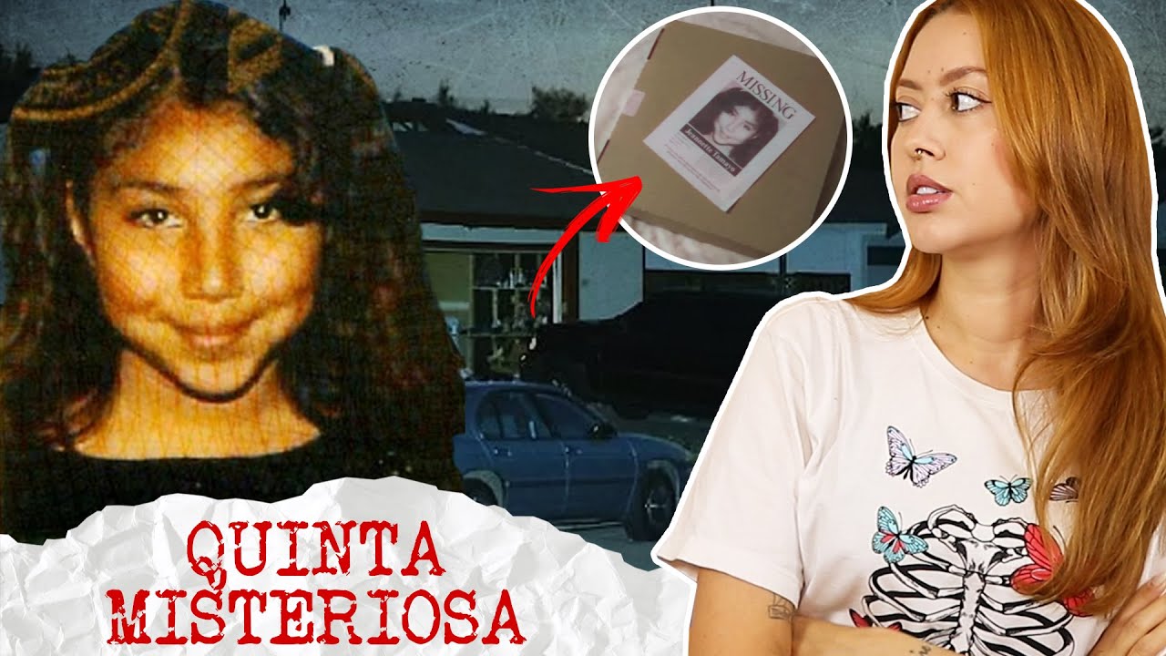 ELA USOU O QUE APRENDEU COM PROGRAMAS DE TRUE CRIME PARA ESCAPAR! | Caso Jeanette Tamayo