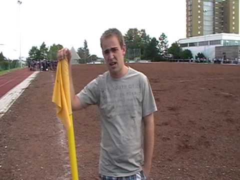 13/09/2009 Interview mit Saubi  Türkgücü Ehingen