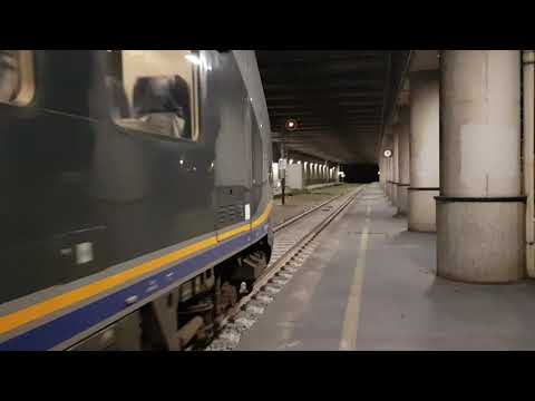 Treno Regionale Minuetto ME 027 Regionale 21979 Rosarno-Reggio di Calabria Centrale