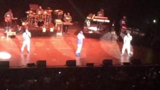 Jagged Edge - He Can't ❤️U Fox Theater 6/3/17