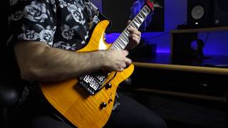 Video thumbnail for Tremelo fun with the Charvel 750XL by Micah Miller
