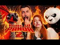 FIRST TIME WATCHING Kung Fu Panda 2 MOVIE REACTION