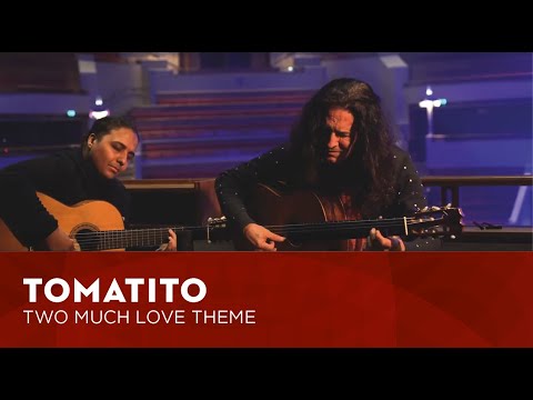 Tomatito - Two Much Love Theme (TivoliVredenburg Unplugged)
