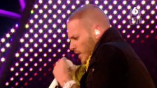 M Pokora - Dangerous,They Talk Shit About Me(LIVE M6)