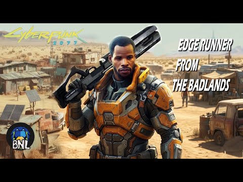 Cyberpunk 2077 Walkthrough Gameplay part 1