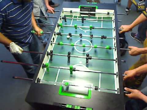 Kixx Classics (Mittwochsdoppel): Mehmet/Jörg  -  Semin/Mark