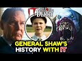 What Is General Shaw S Dark History With Pennywise Explained