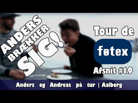 Tour de Føtex - Afsnit 19 - 'En udpræget dårlig smagsoplevelse'