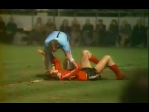 PSV Eindhoven 0-0 ASSE - Demi-finale retour de la Coupe d'Europe 1975-1976