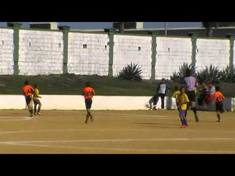 ALSACA2010 Atlético Zabal - A.D.Tiempo Libre "A"  2º Tiempo  Jornada 10 Temporada 2010-11