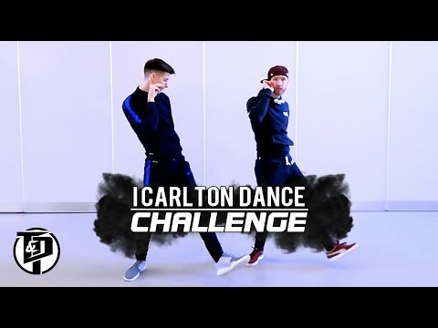 #iCarltonChallenge | Twist and Pulse