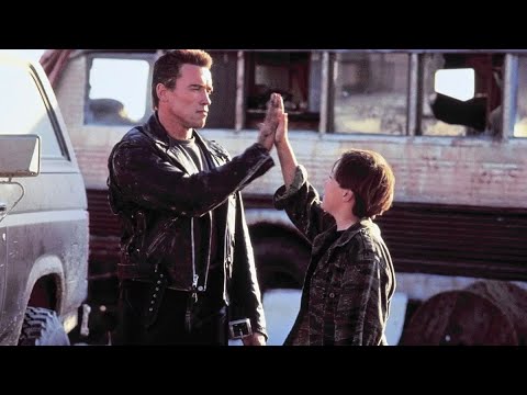 Terminator 2 Judgment Day TV Spot