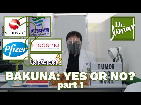 , title : 'TUMOR NO MORE- BAKUNA: YES OR NO? part 1 | Dr. LUNAS (v#011)'